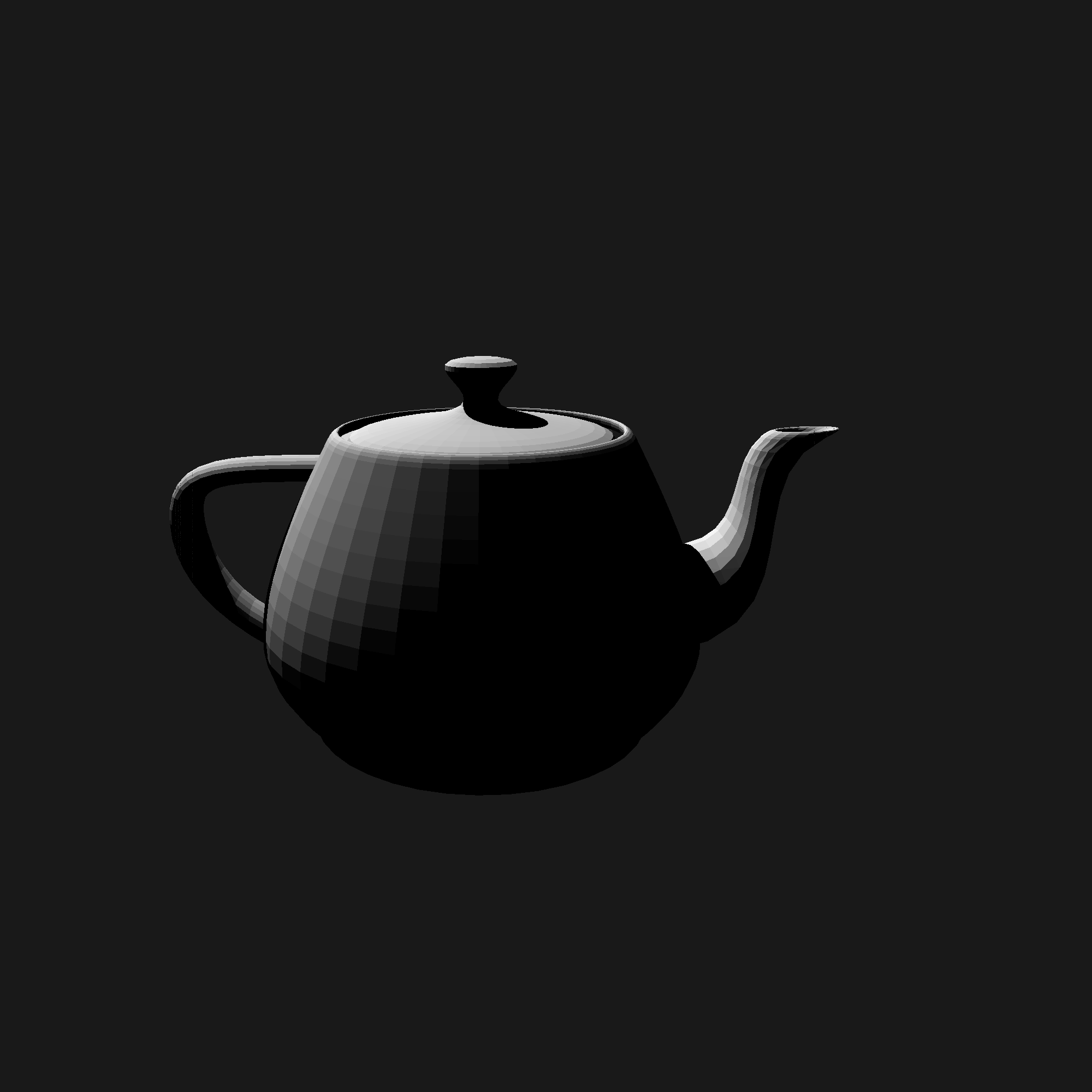 teapot